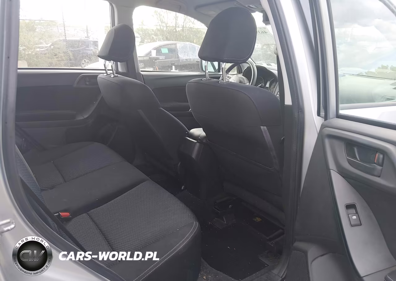 2015 Subaru Forester 2.5I VIN:JF2SJAAC6FG530365 - 8