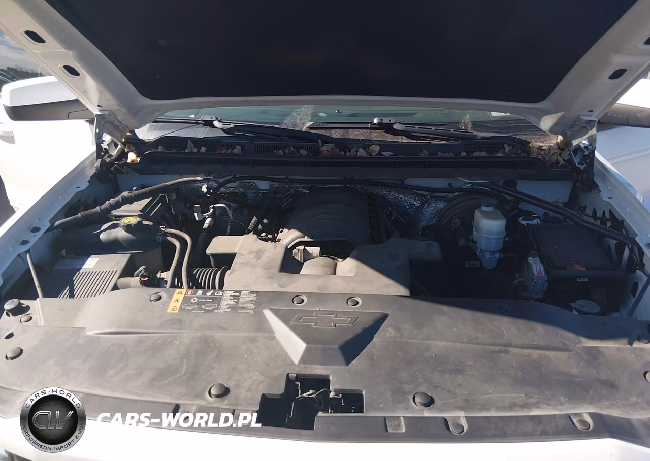 2017 Chevrolet Silverado 1500 2Lt VIN:3GCUKREC7HG118721 - 10