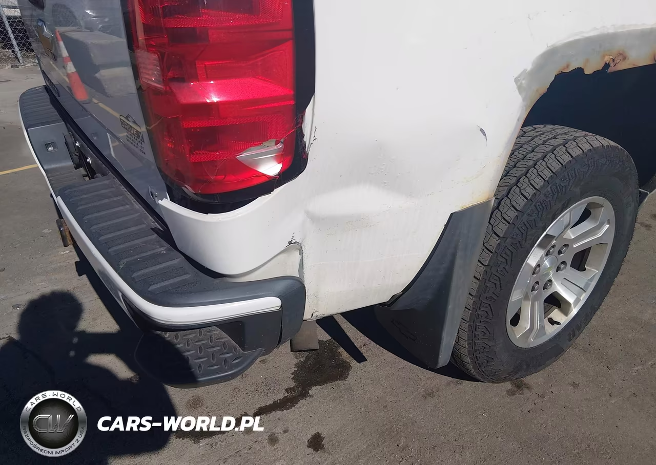 2017 Chevrolet Silverado 1500 2Lt VIN:3GCUKREC7HG118721 - 17