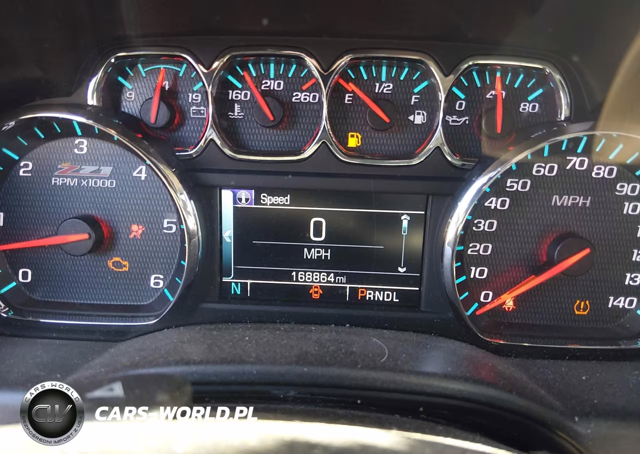 2017 Chevrolet Silverado 1500 2Lt VIN:3GCUKREC7HG118721 - 7