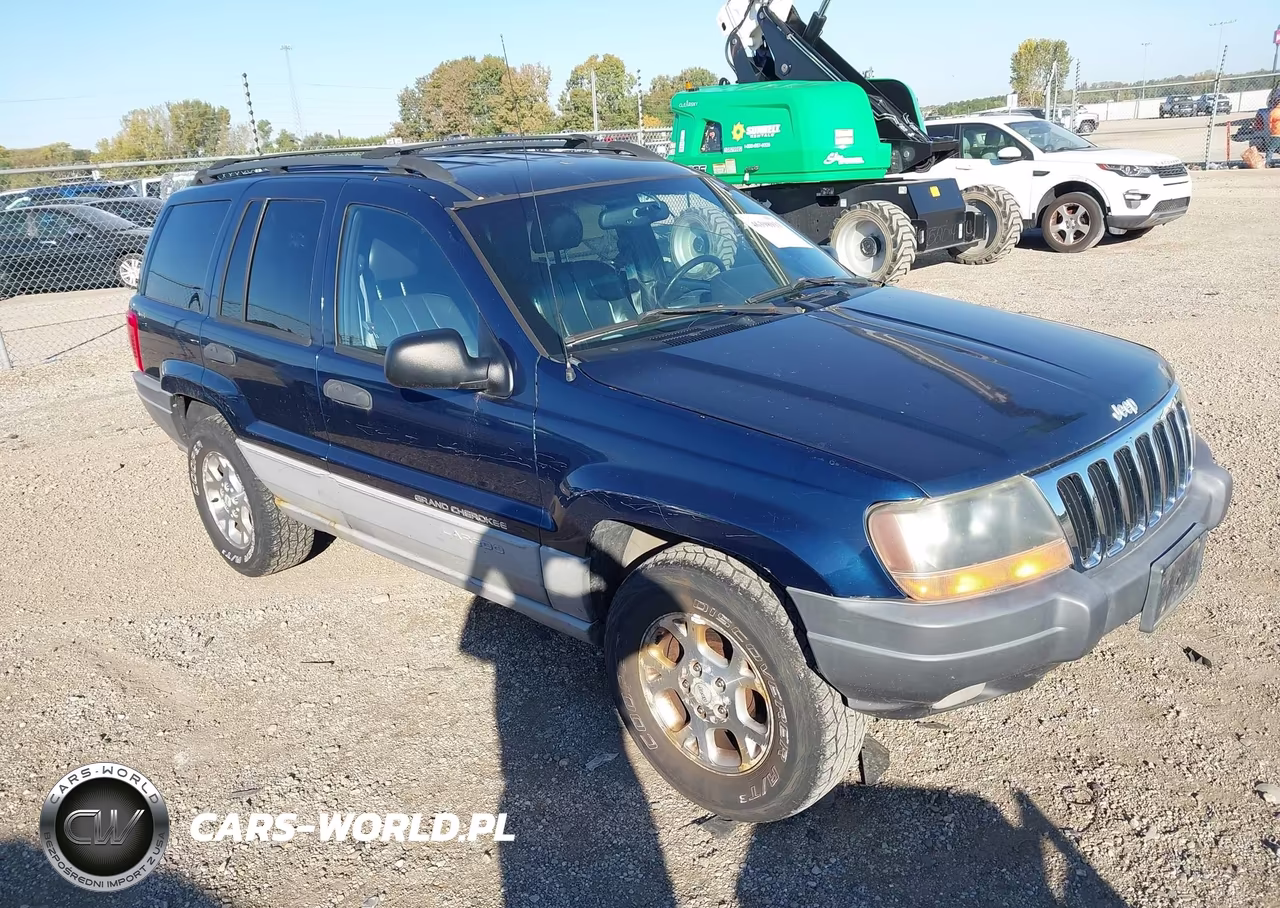 2000 Jeep Grand Cherokee Laredo