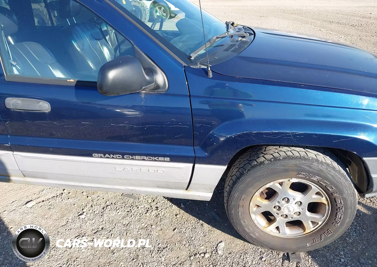 2000 Jeep Grand Cherokee Laredo VIN:1J4GW48S0YC358830 - 6