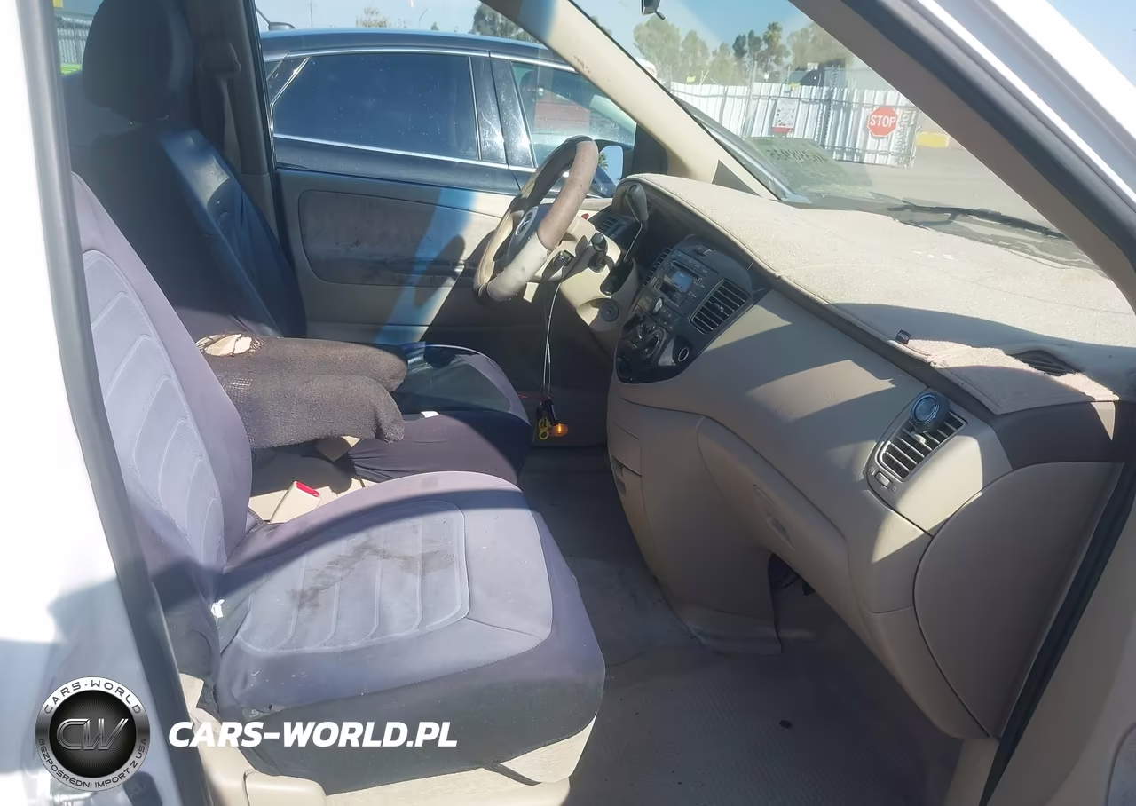 2001 Mazda Mpv Dx-Es-Lx VIN:JM3LW28G210166859 - 5