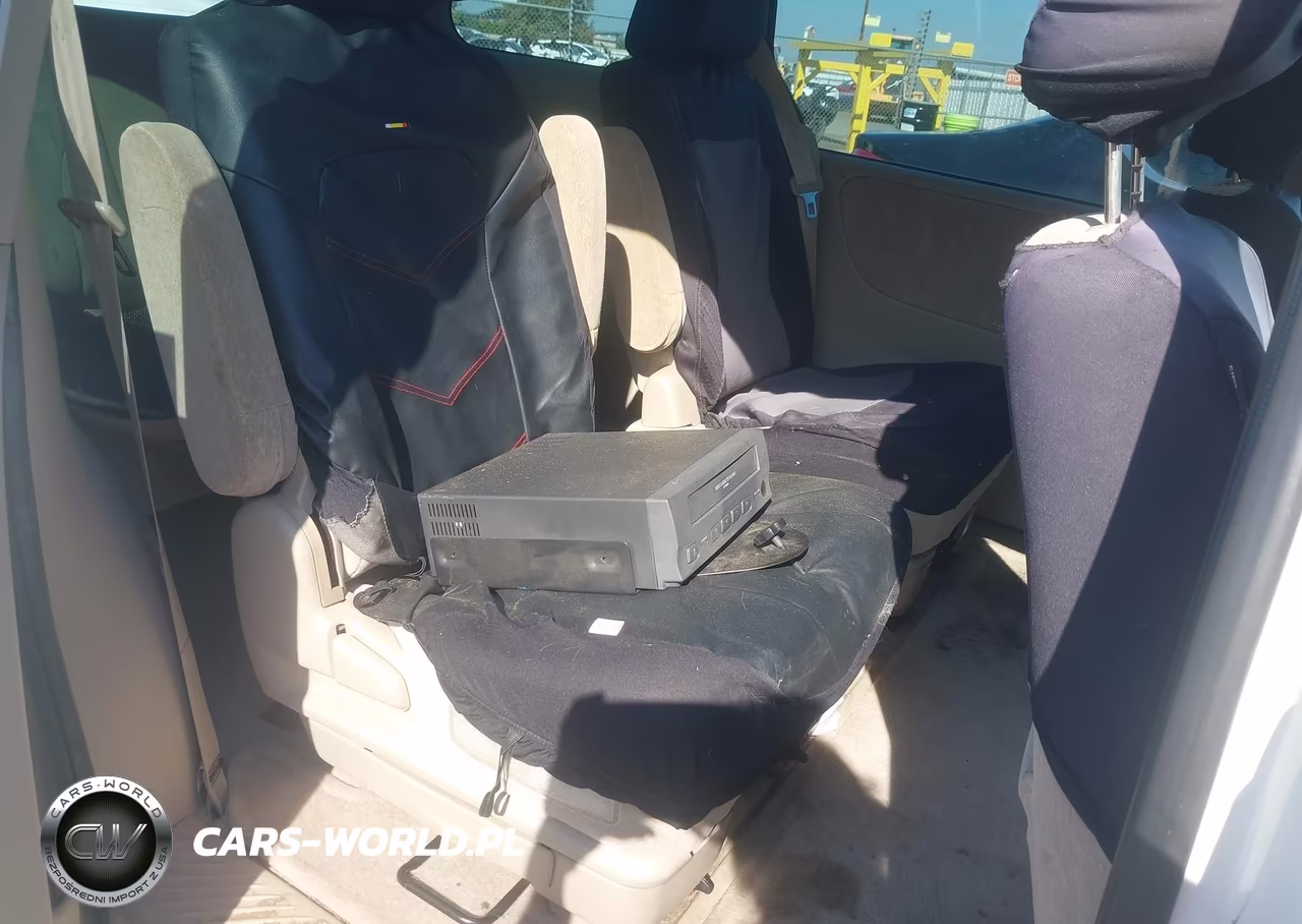 2001 Mazda Mpv Dx-Es-Lx VIN:JM3LW28G210166859 - 8