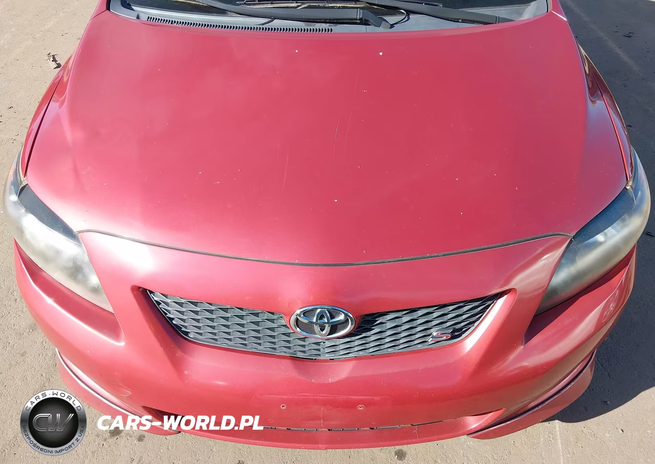 2010 Toyota Corolla S VIN:2T1BU4EE5AC446788 - 6