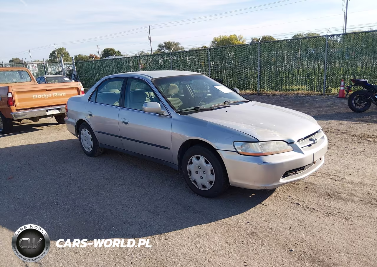 1998 Honda Accord Lx
