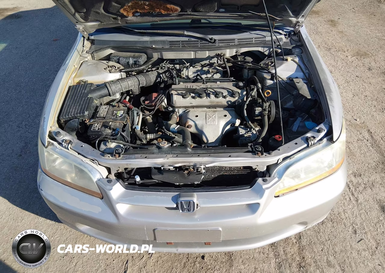 1998 Honda Accord Lx VIN:1HGCG5644WA081007 - 10