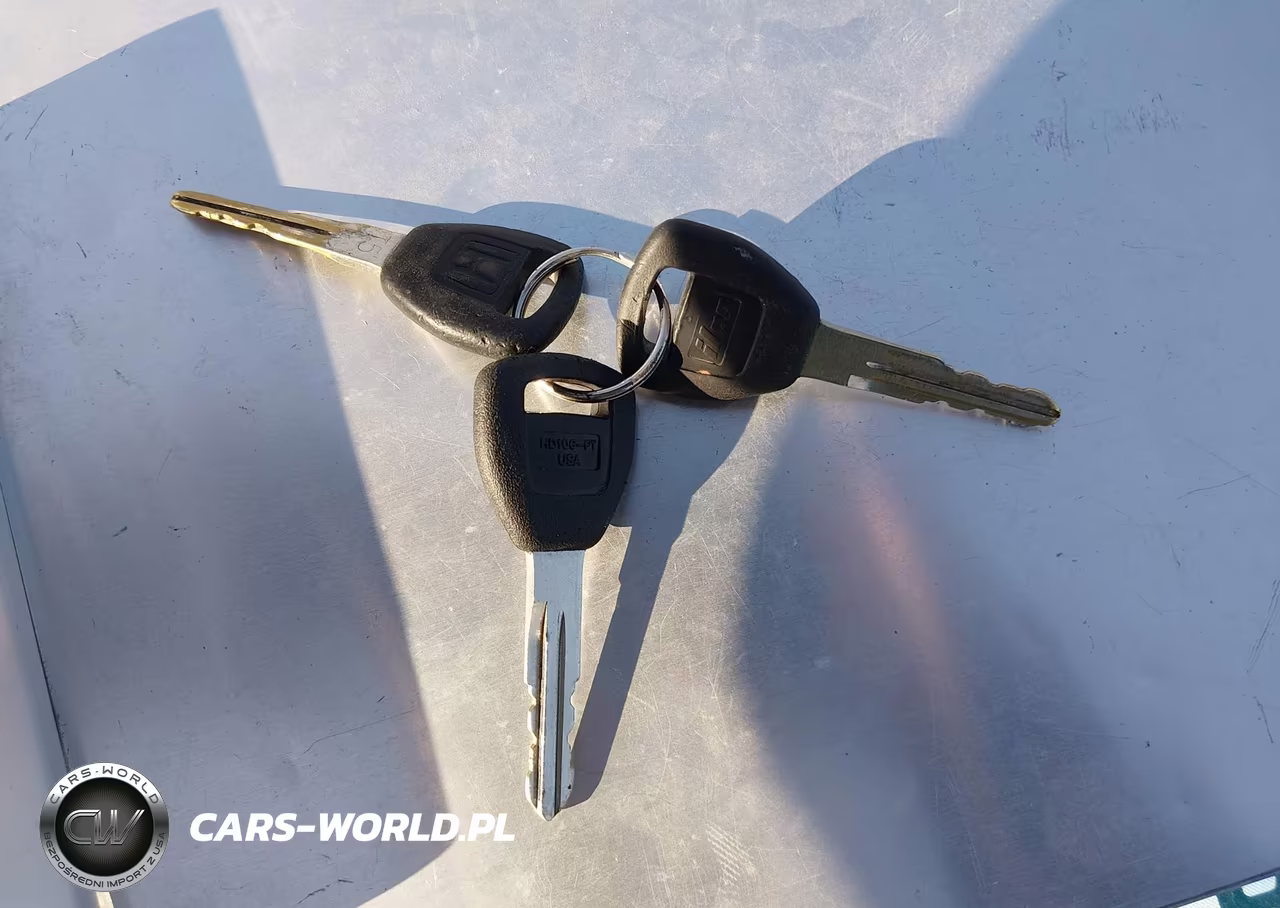 1998 Honda Accord Lx VIN:1HGCG5644WA081007 - 11