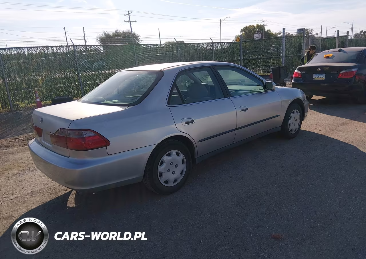 1998 Honda Accord Lx VIN:1HGCG5644WA081007 - 4