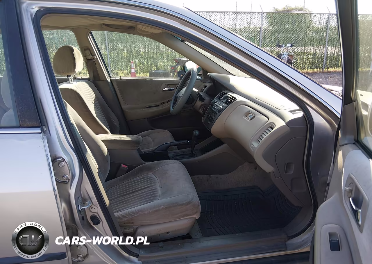 1998 Honda Accord Lx VIN:1HGCG5644WA081007 - 5