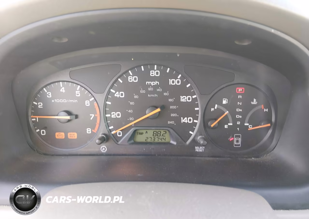 1998 Honda Accord Lx VIN:1HGCG5644WA081007 - 7
