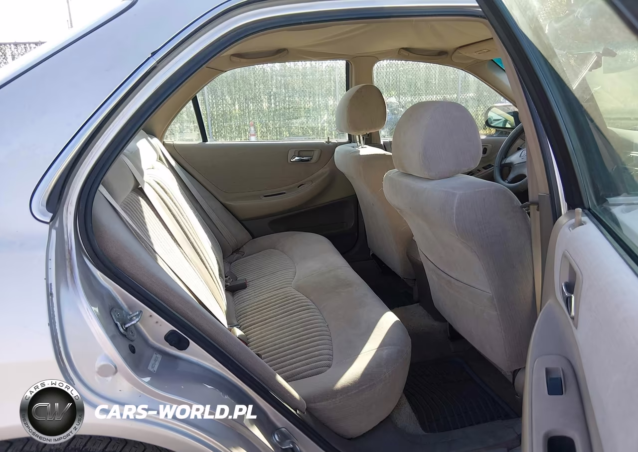 1998 Honda Accord Lx VIN:1HGCG5644WA081007 - 8