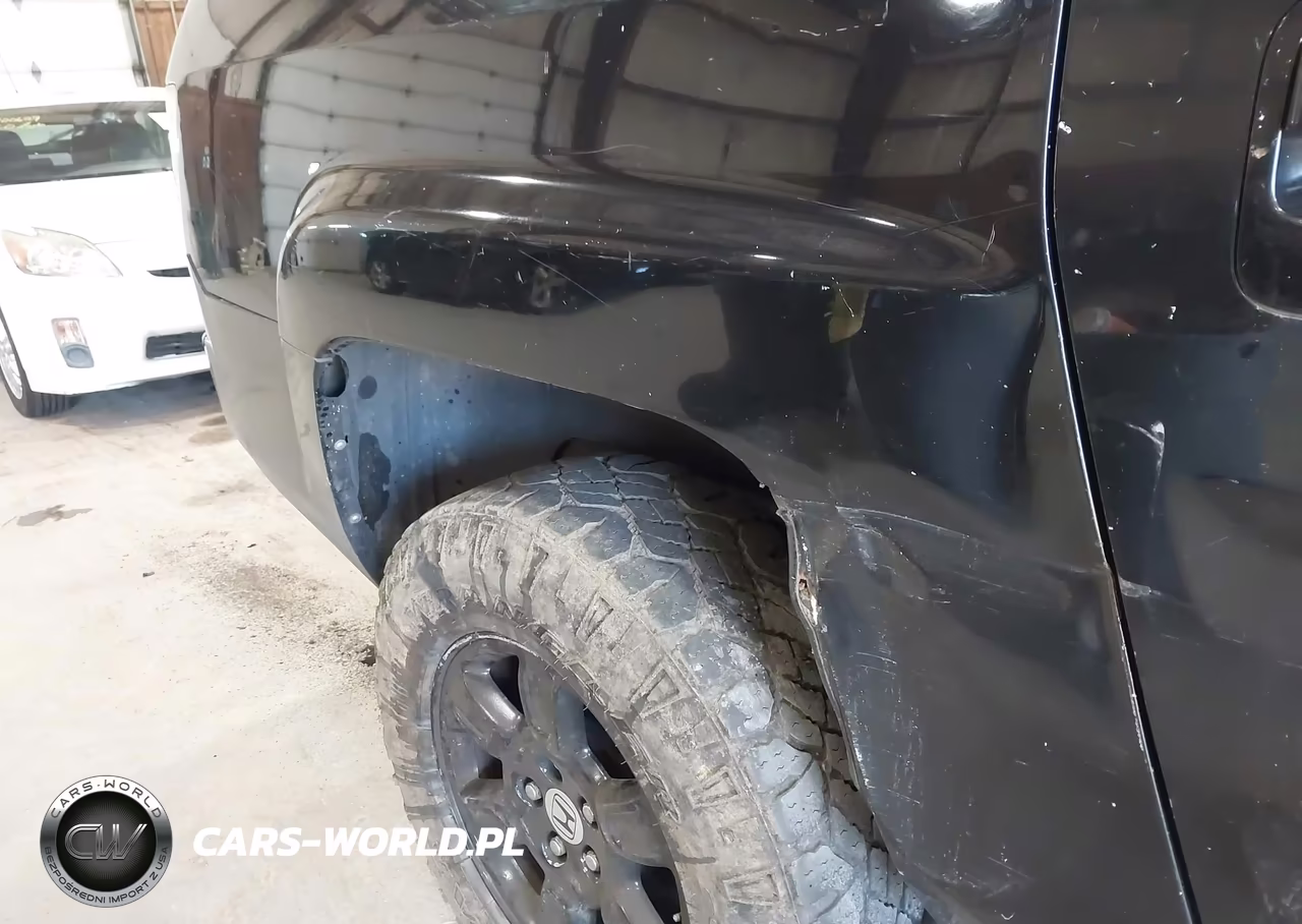 2007 Honda Ridgeline Rts VIN:2HJYK16437H541588 - 14