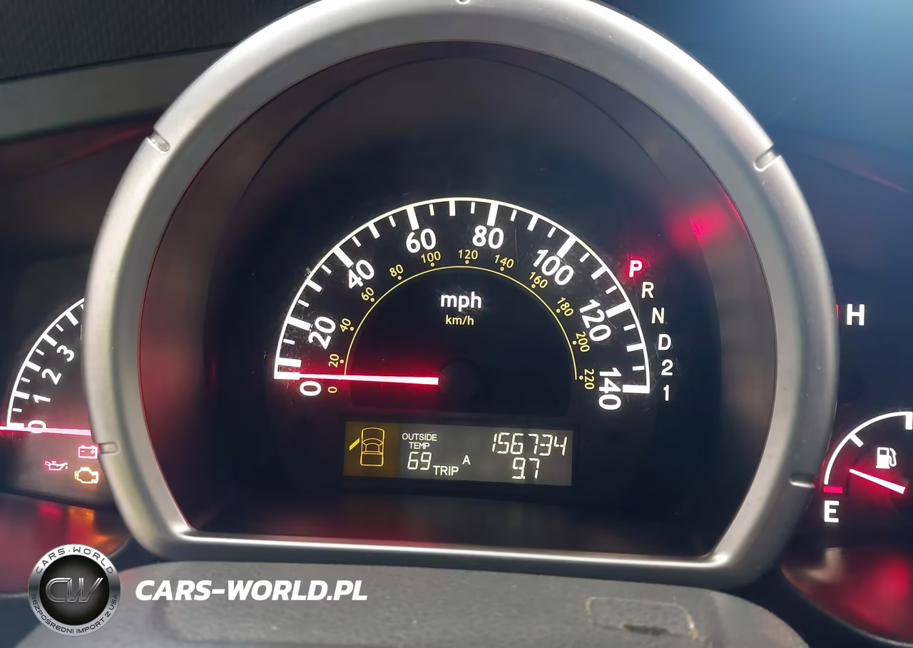 2007 Honda Ridgeline Rts VIN:2HJYK16437H541588 - 7