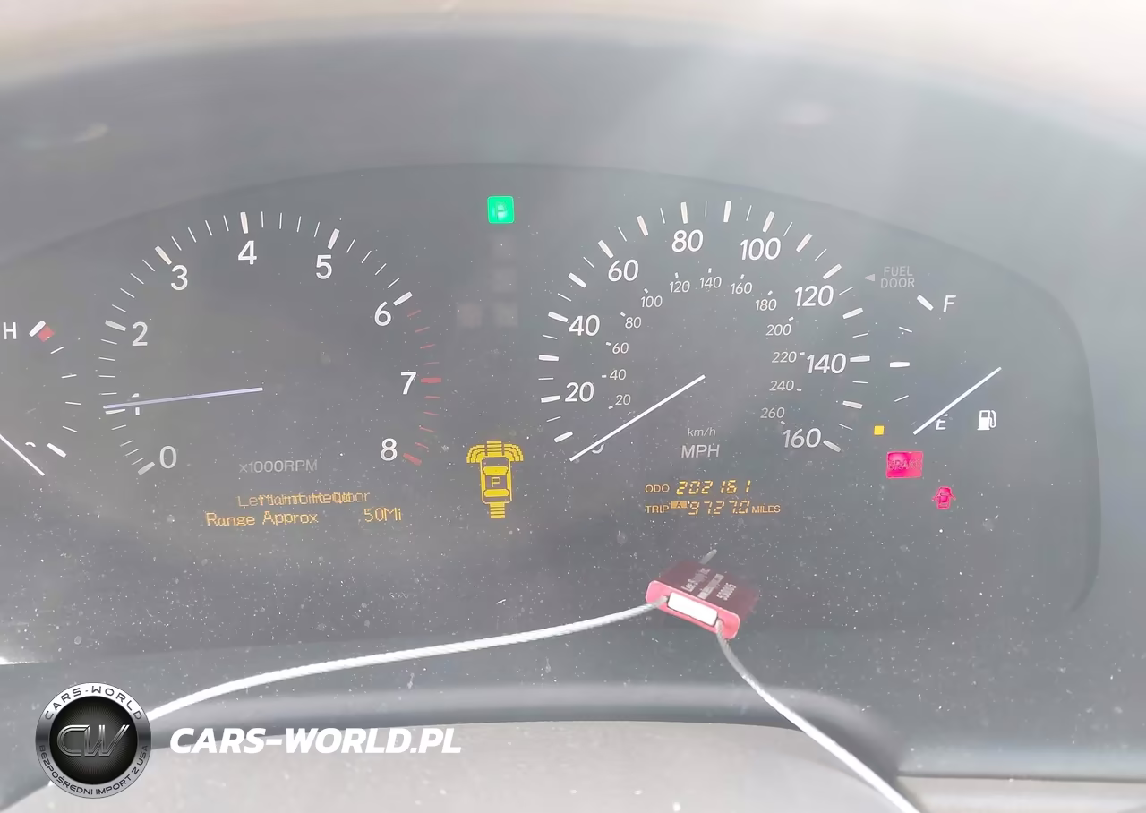 2004 Lexus Ls 430 VIN:JTHBN36FX40143534 - 7