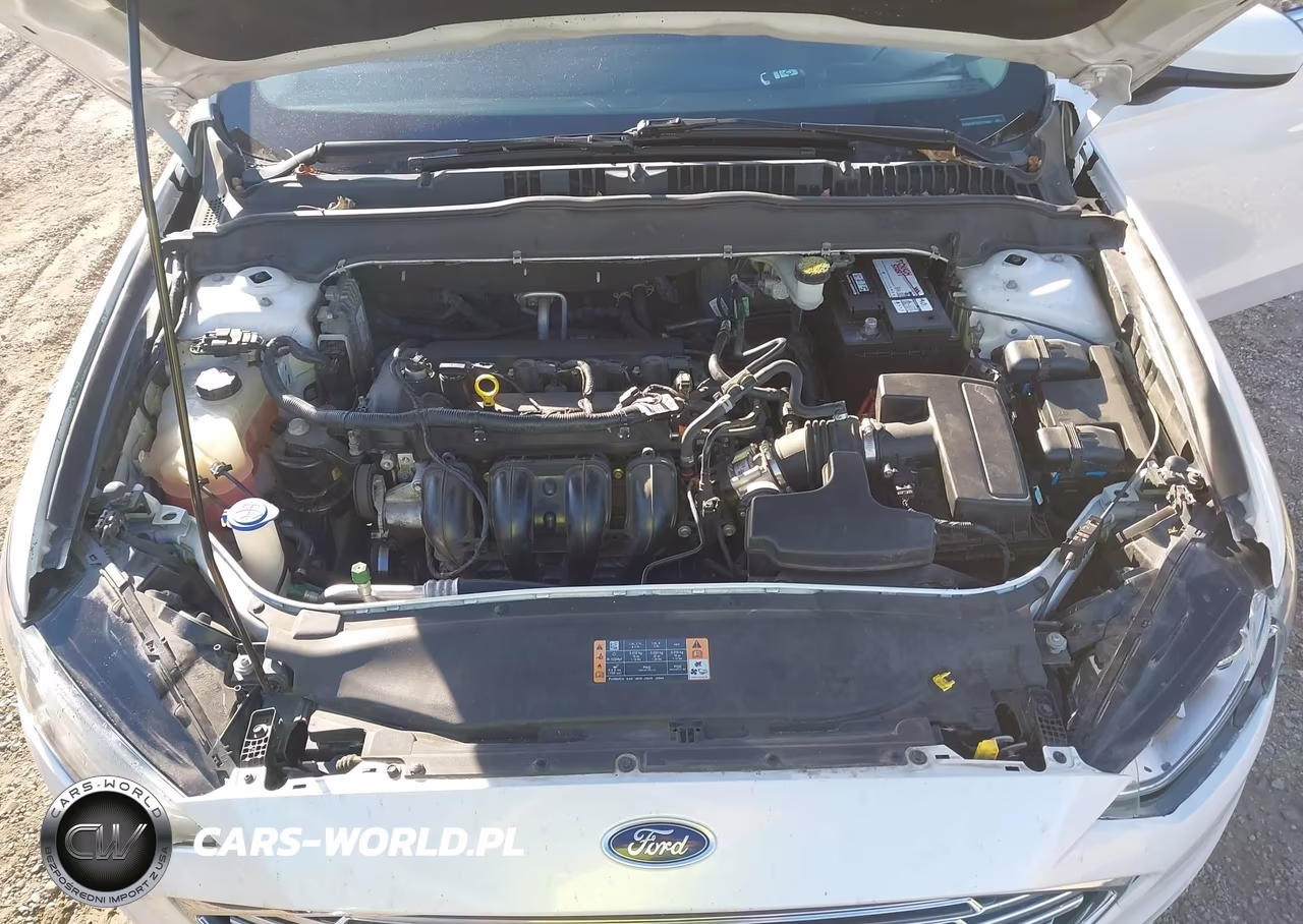 2018 Ford Fusion Se VIN:3FA6P0H77JR174467 - 10