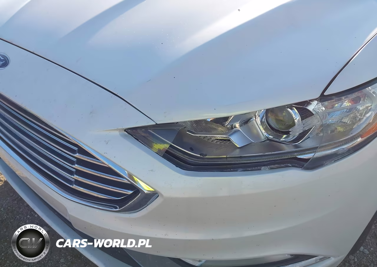 2018 Ford Fusion Se VIN:3FA6P0H77JR174467 - 6