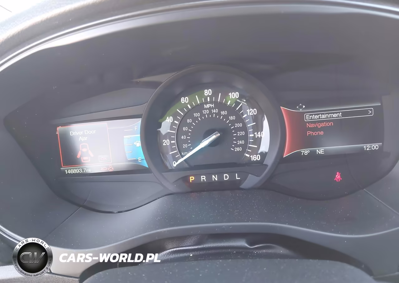 2018 Ford Fusion Se VIN:3FA6P0H77JR174467 - 7