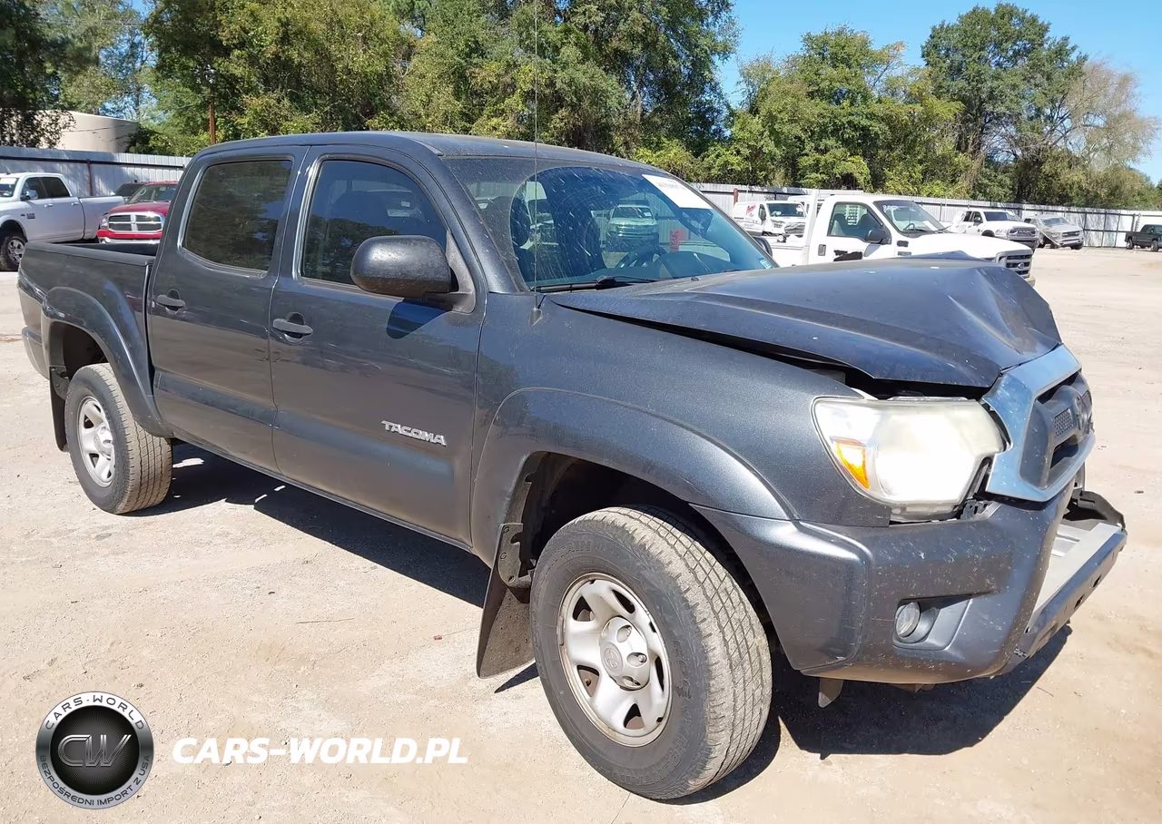 2012 Toyota Tacoma Prerunner V6 – zdjęcie 1 z 17