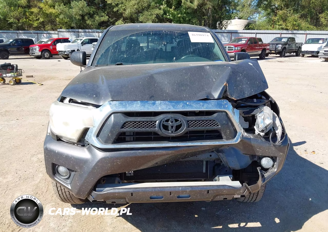 2012 Toyota Tacoma Prerunner V6 VIN:5TFJU4GN2CX028198 - 13