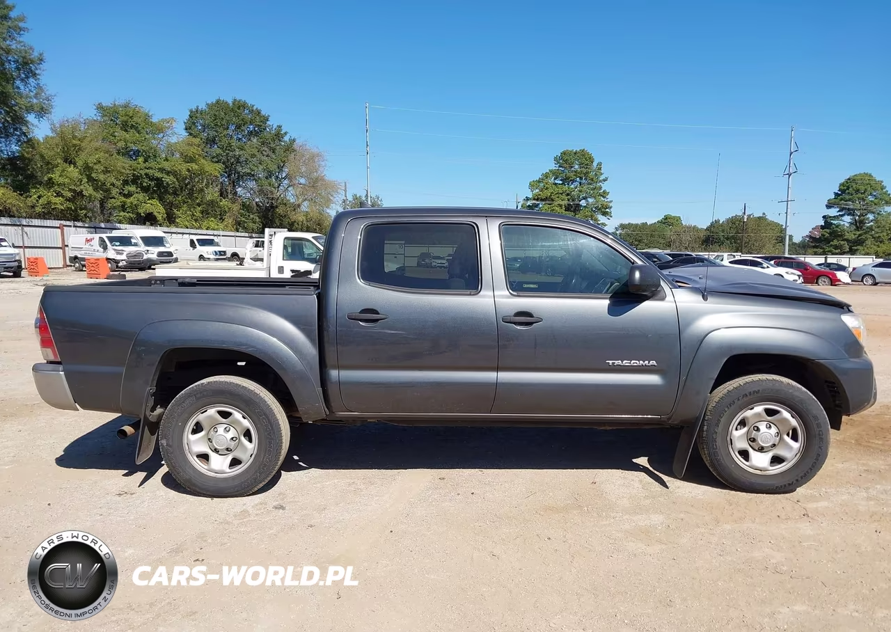 2012 Toyota Tacoma Prerunner V6 VIN:5TFJU4GN2CX028198 - 14