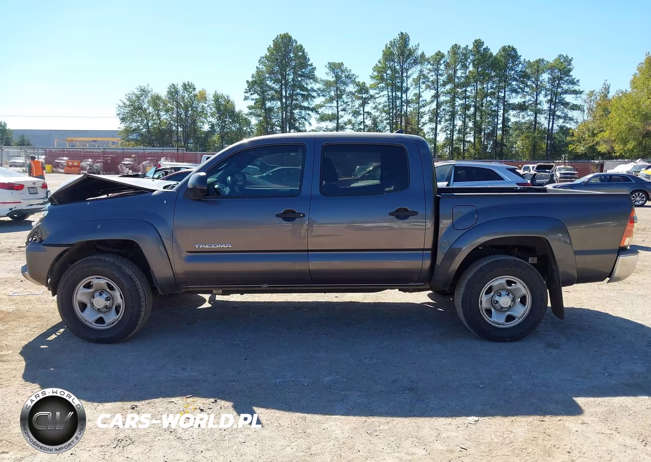 2012 Toyota Tacoma Prerunner V6 VIN:5TFJU4GN2CX028198 - 15
