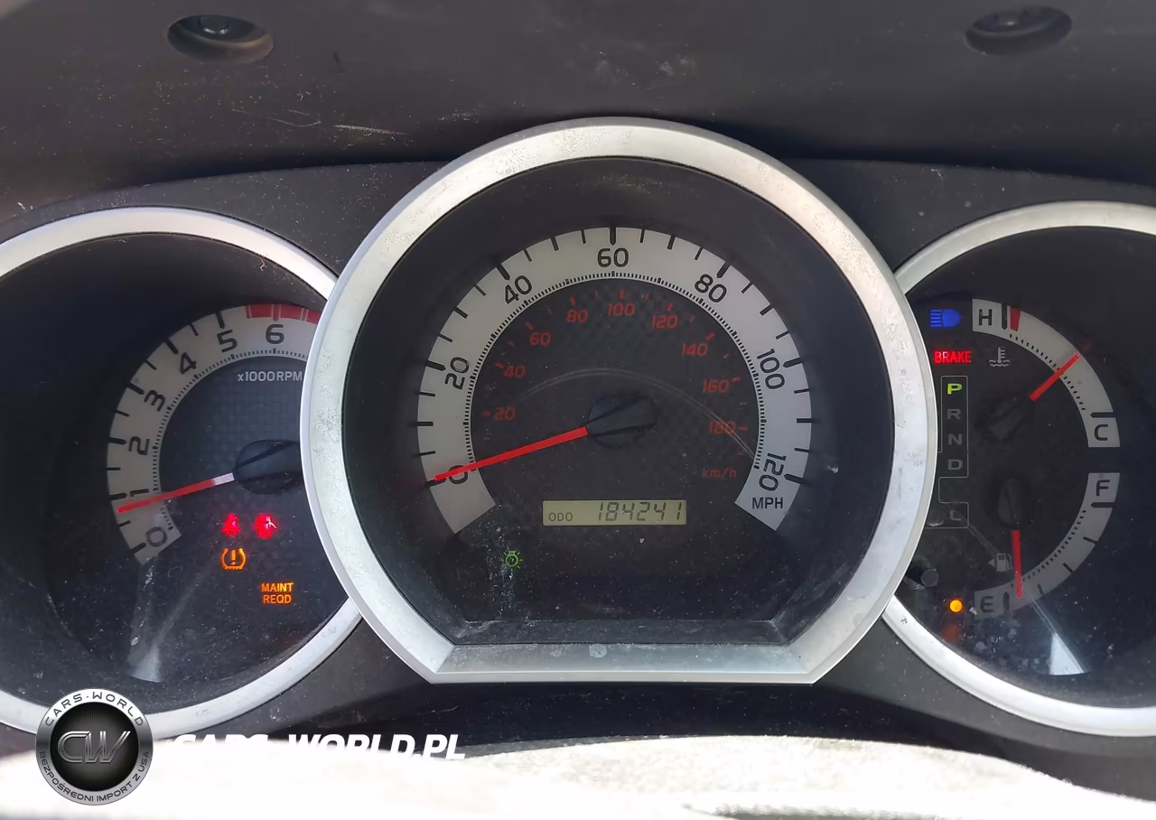 2012 Toyota Tacoma Prerunner V6 VIN:5TFJU4GN2CX028198 - 16