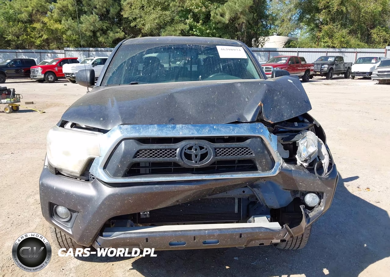 2012 Toyota Tacoma Prerunner V6 VIN:5TFJU4GN2CX028198 - 6