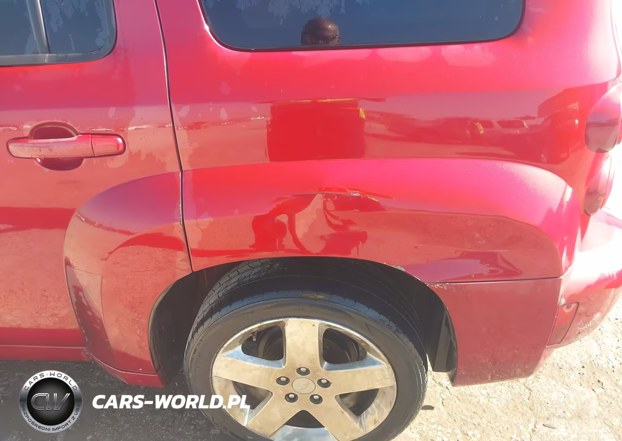 2010 Chevrolet Hhr Lt VIN:3GNBABDB8AS576093 - 14