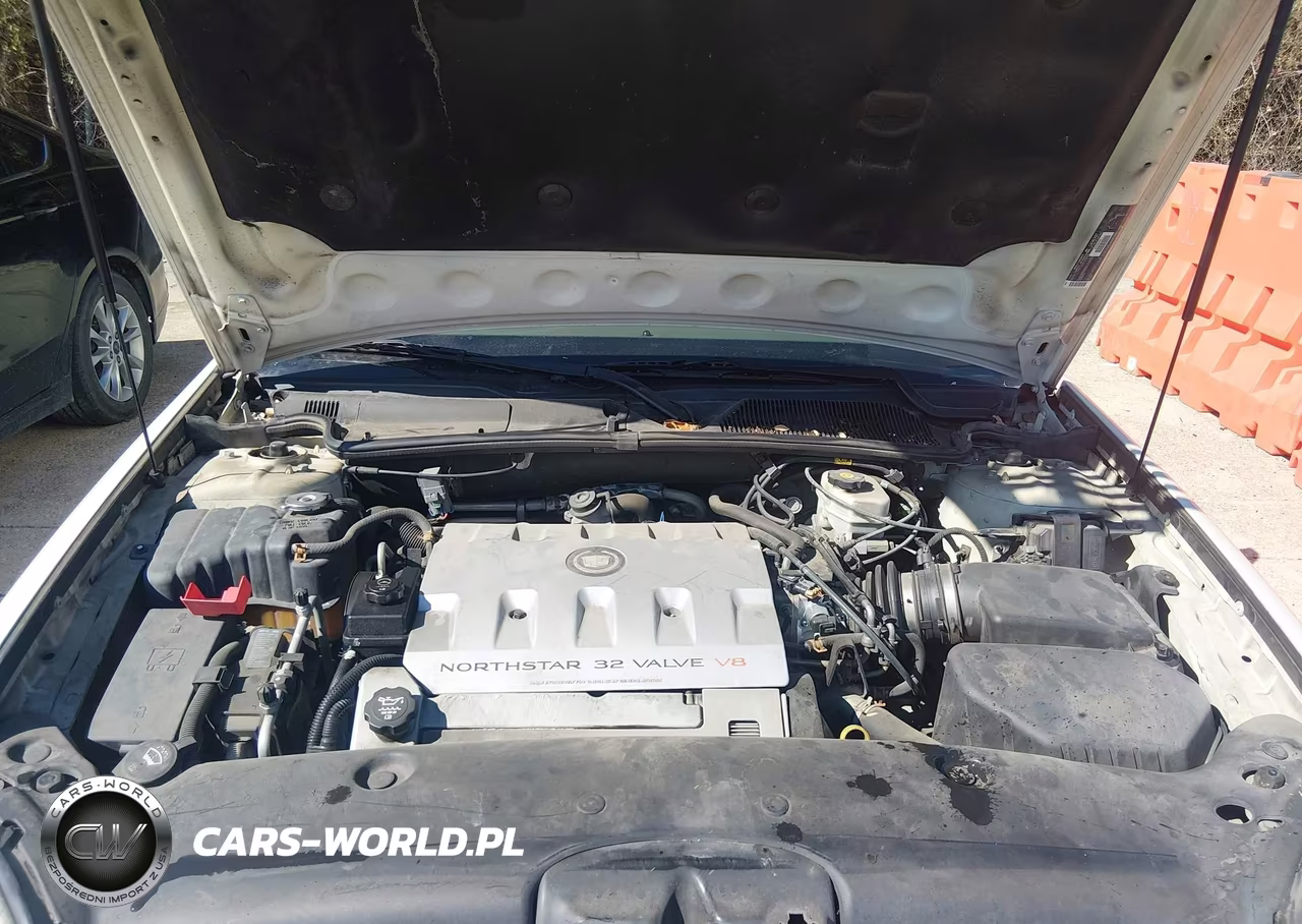 2003 Cadillac Deville Standard VIN:1G6KD54Y23U172279 - 10