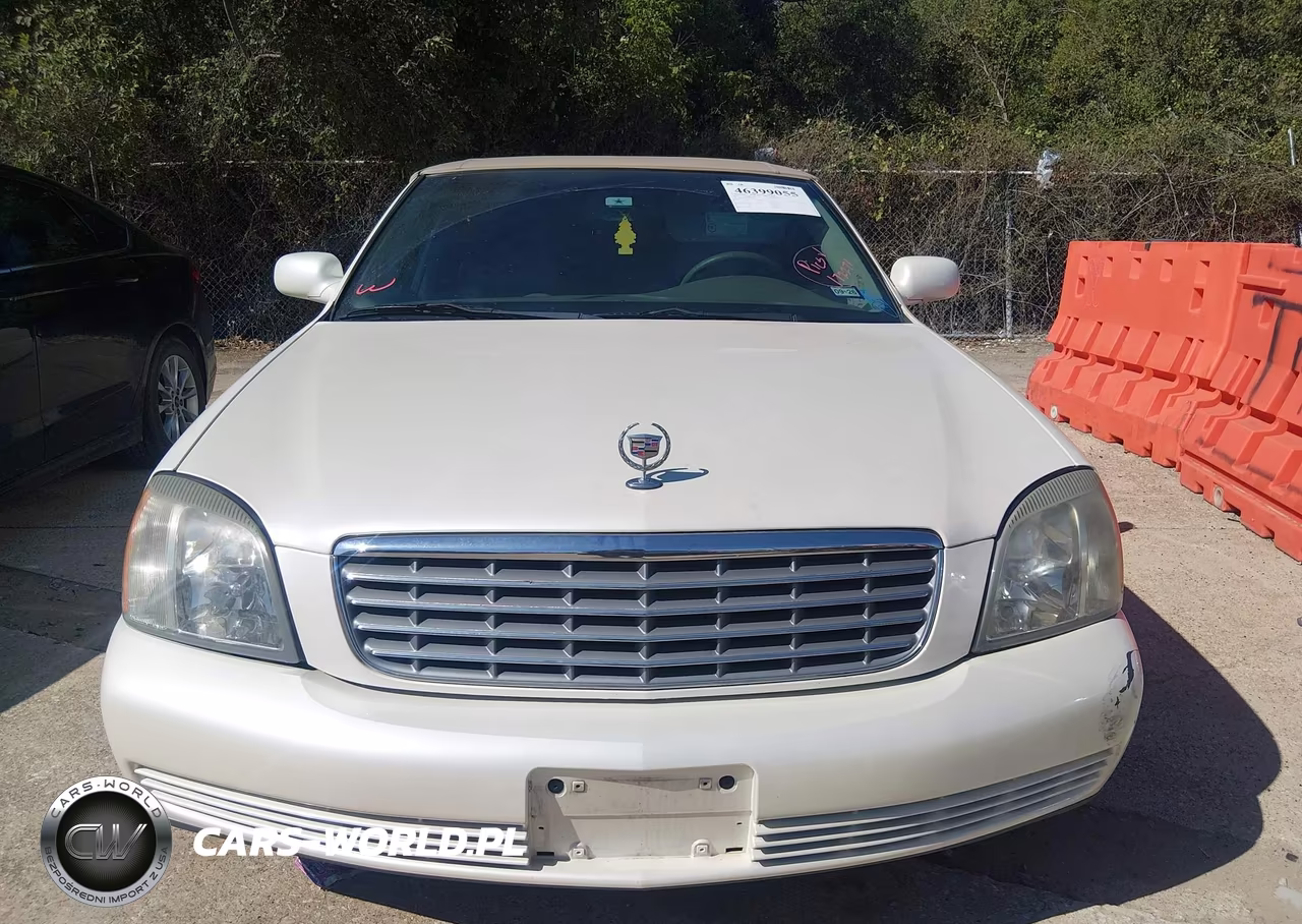 2003 Cadillac Deville Standard VIN:1G6KD54Y23U172279 - 12