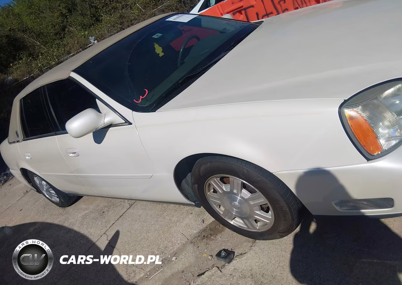 2003 Cadillac Deville Standard VIN:1G6KD54Y23U172279 - 13