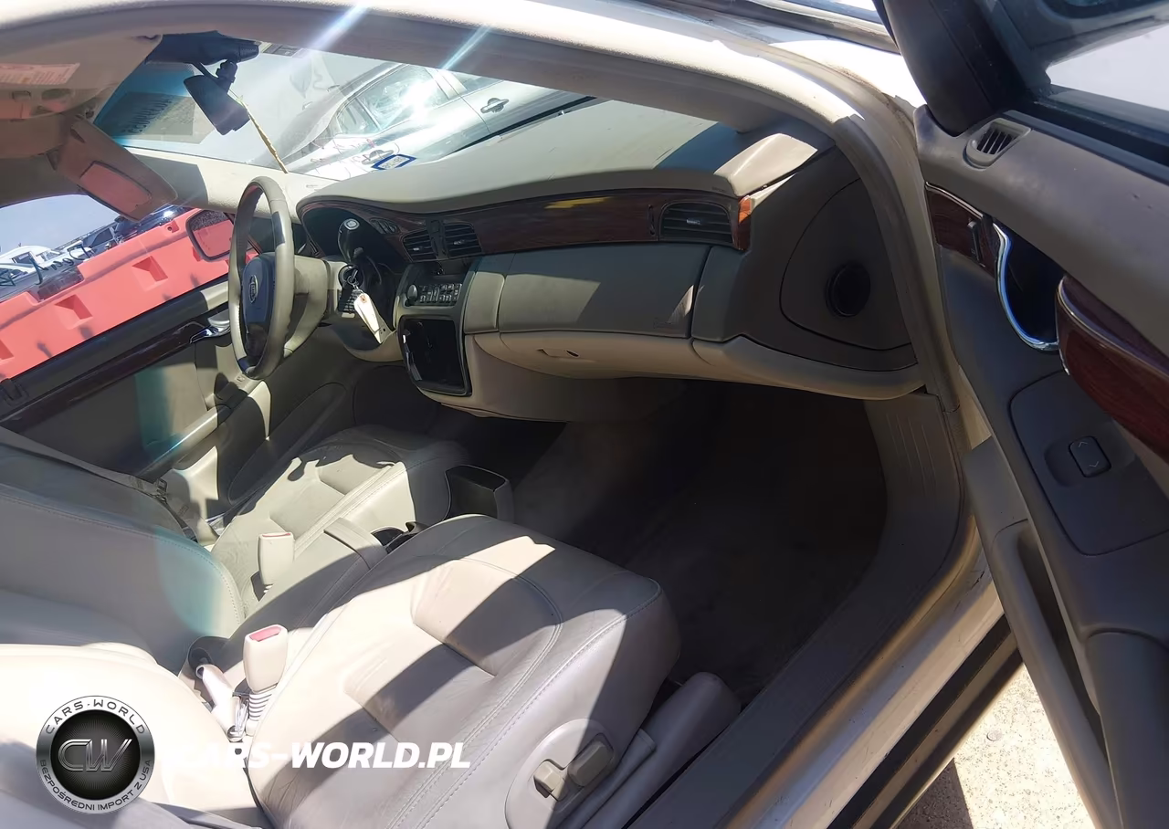2003 Cadillac Deville Standard VIN:1G6KD54Y23U172279 - 5