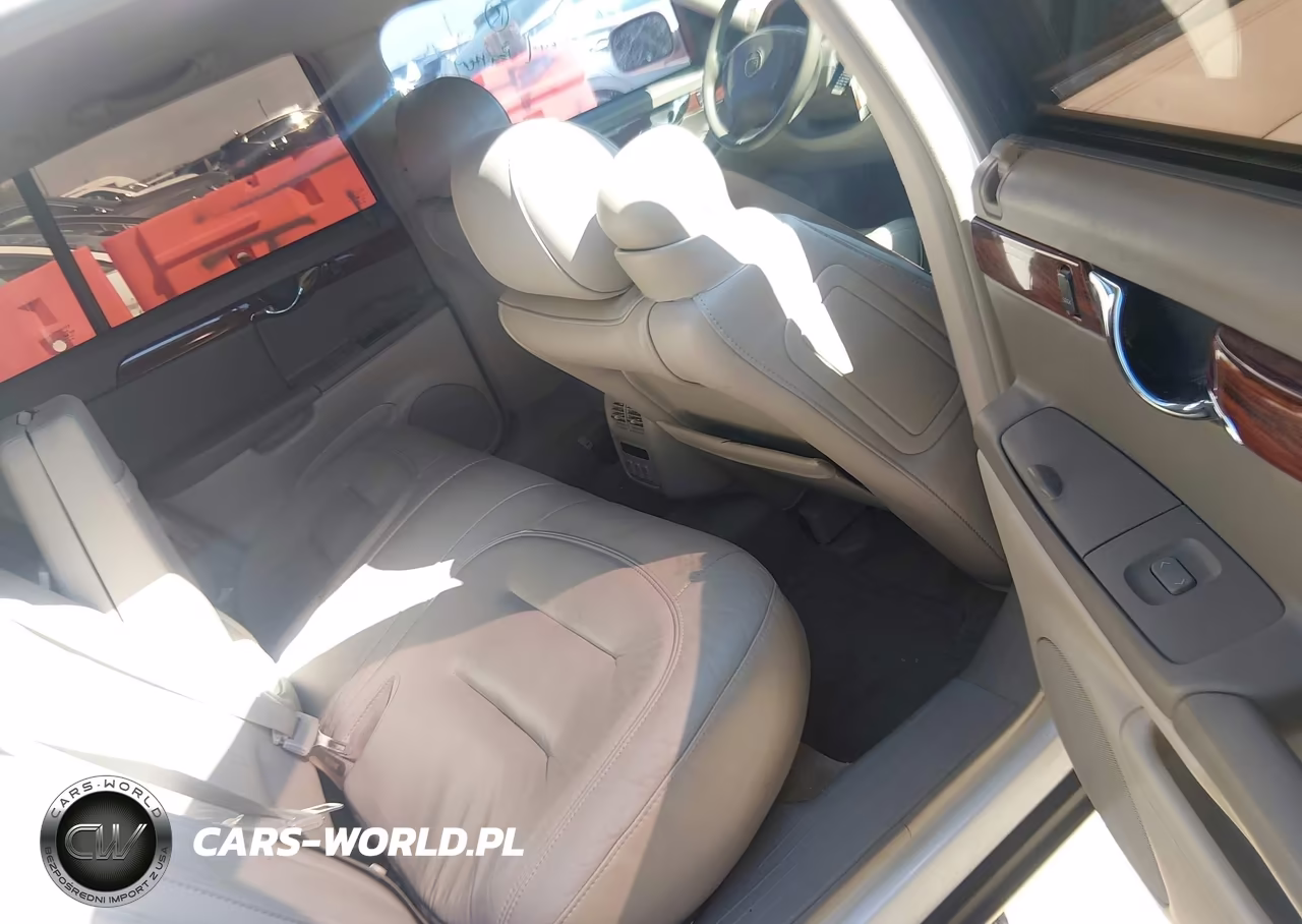 2003 Cadillac Deville Standard VIN:1G6KD54Y23U172279 - 8