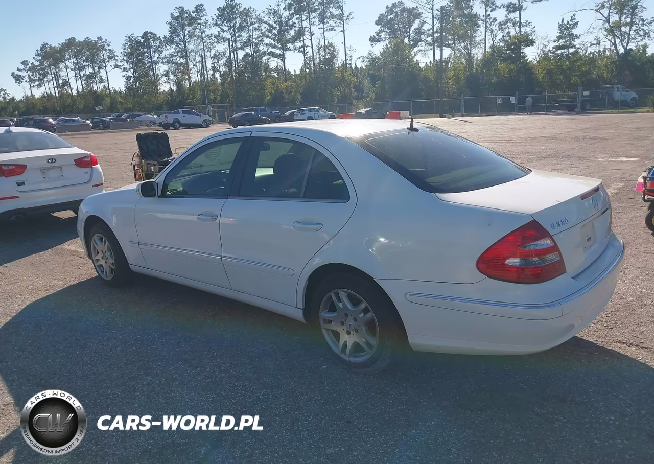 2003 Mercedes-Benz E 320 VIN:WDBUF65J43A298778 - 3