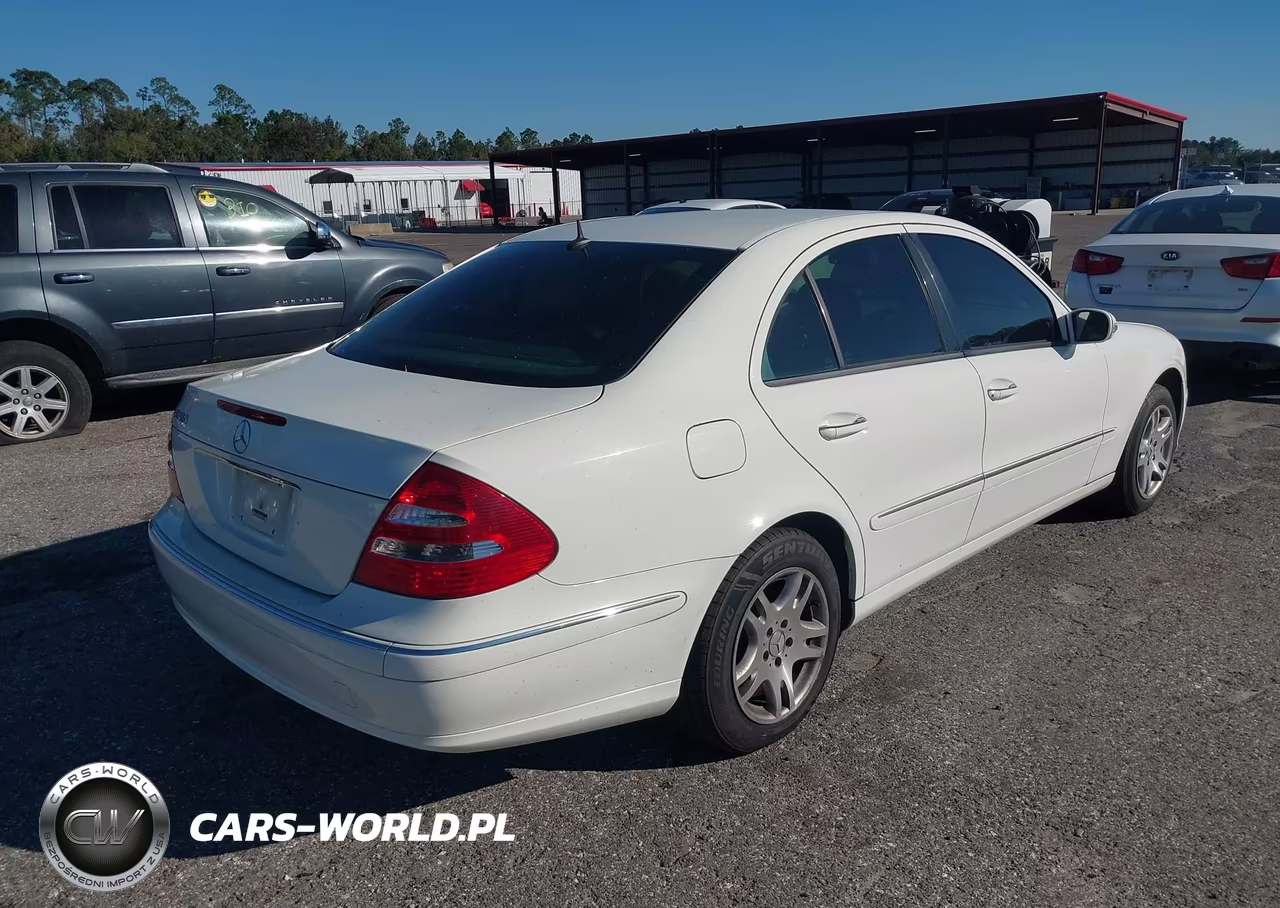 2003 Mercedes-Benz E 320 VIN:WDBUF65J43A298778 - 4