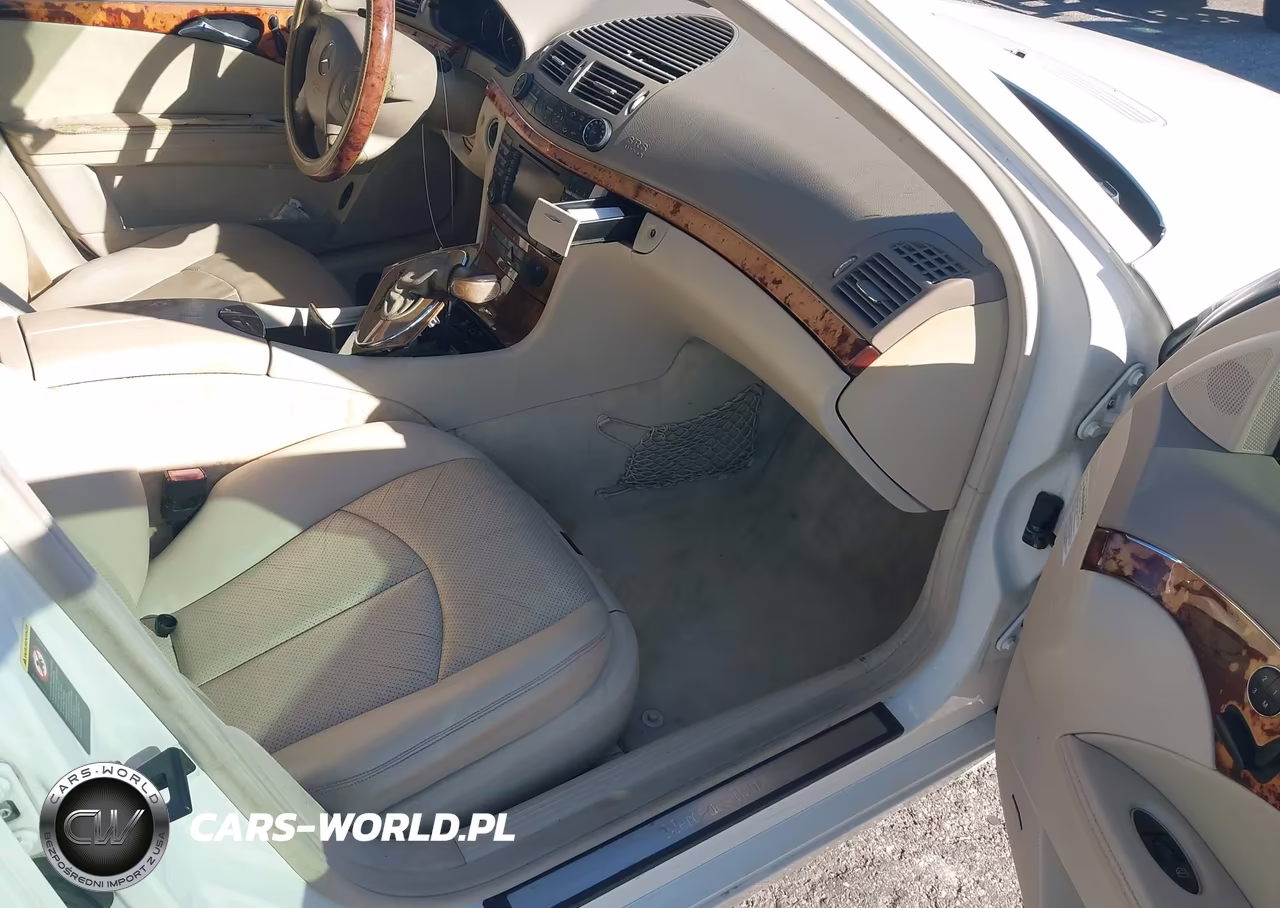 2003 Mercedes-Benz E 320 VIN:WDBUF65J43A298778 - 5