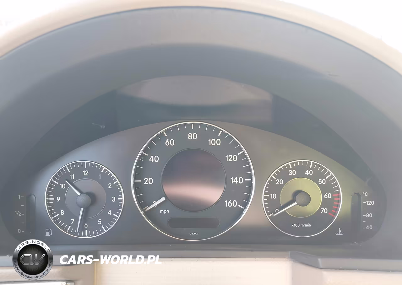 2003 Mercedes-Benz E 320 VIN:WDBUF65J43A298778 - 7