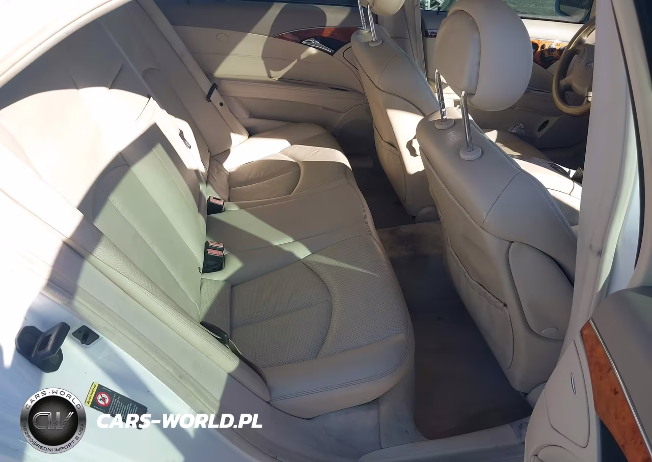 2003 Mercedes-Benz E 320 VIN:WDBUF65J43A298778 - 8