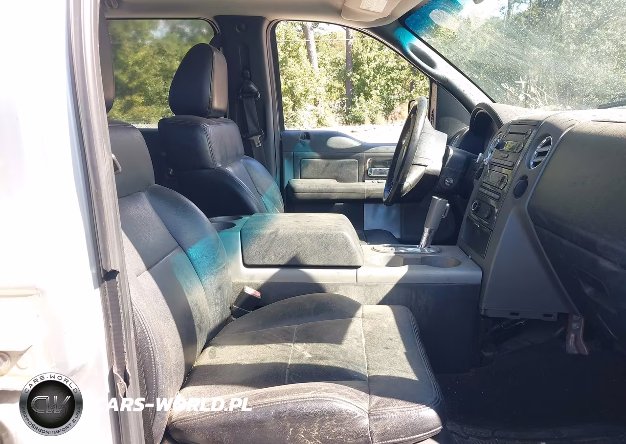 2008 Ford F-150 60Th Anniversary-Fx4-King Ranch-Lariat-Xlt VIN:1FTPW14V78FA50475 - 5