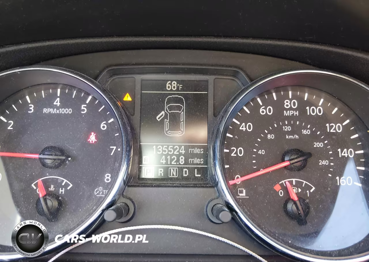 2013 Nissan Rogue S VIN:JN8AS5MT7DW033925 - 7
