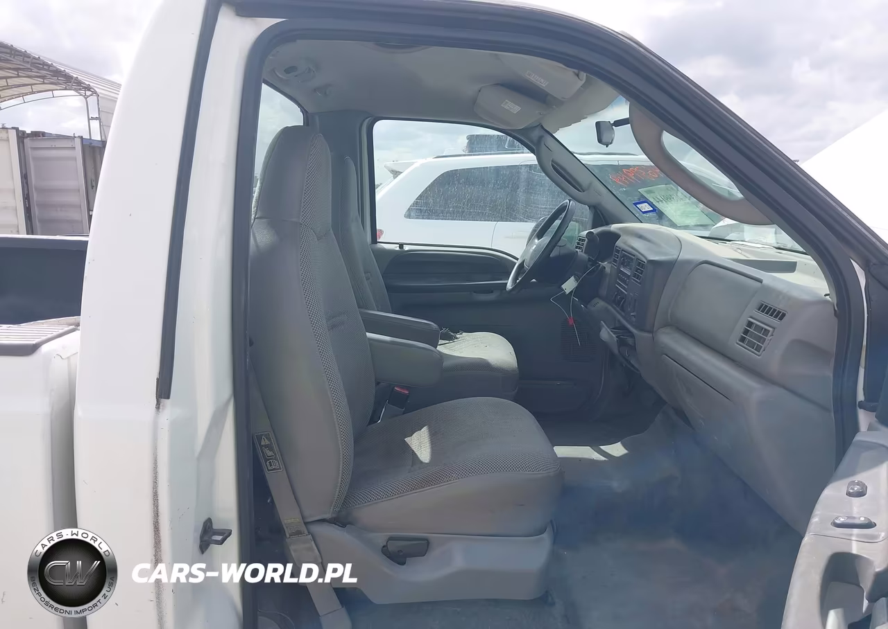 2003 Ford F-250 Xl-Xlt VIN:1FTNF20L93EA65138 - 5