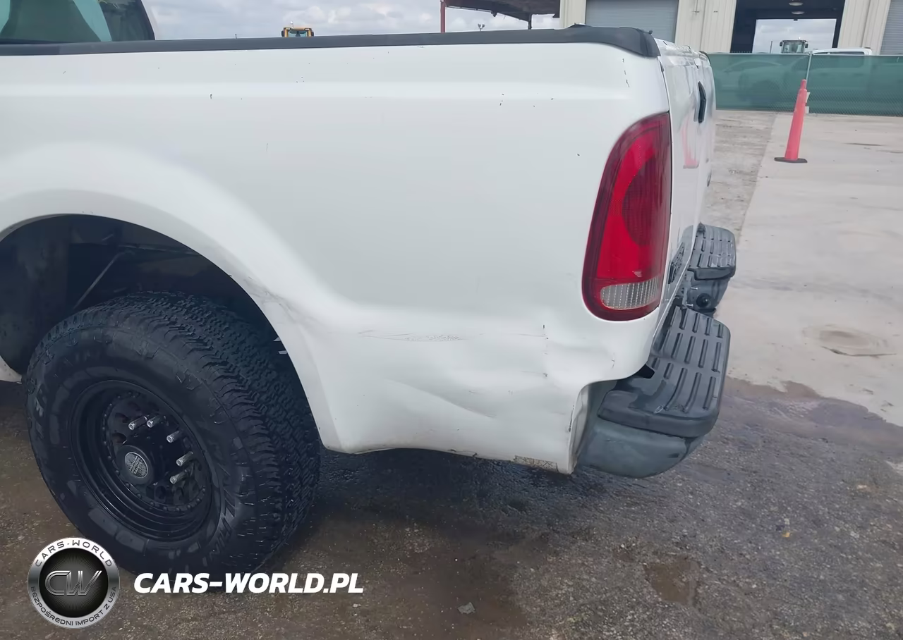 2003 Ford F-250 Xl-Xlt VIN:1FTNF20L93EA65138 - 6