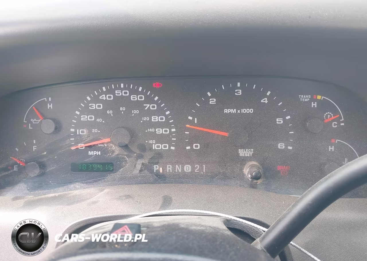 2003 Ford F-250 Xl-Xlt VIN:1FTNF20L93EA65138 - 7