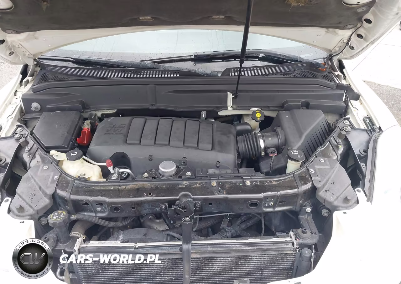 2011 Buick Enclave 1Xl VIN:5GAKVBED0BJ318586 - 10