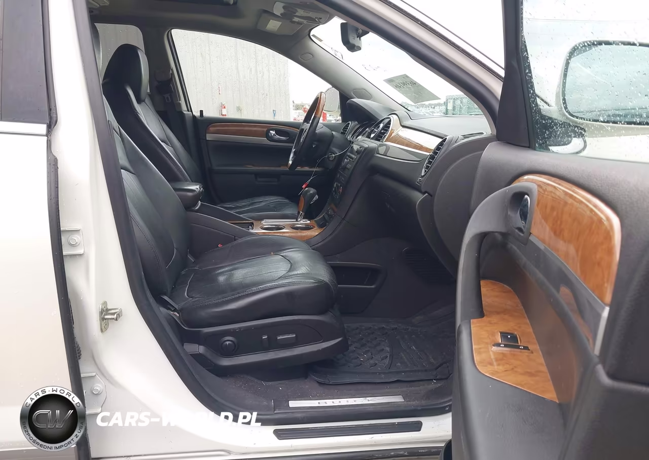2011 Buick Enclave 1Xl VIN:5GAKVBED0BJ318586 - 5