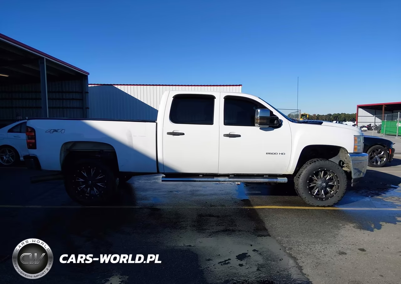 2014 Chevrolet Silverado 2500Hd Work Truck VIN:1GC1KVC8XEF131552 - 13