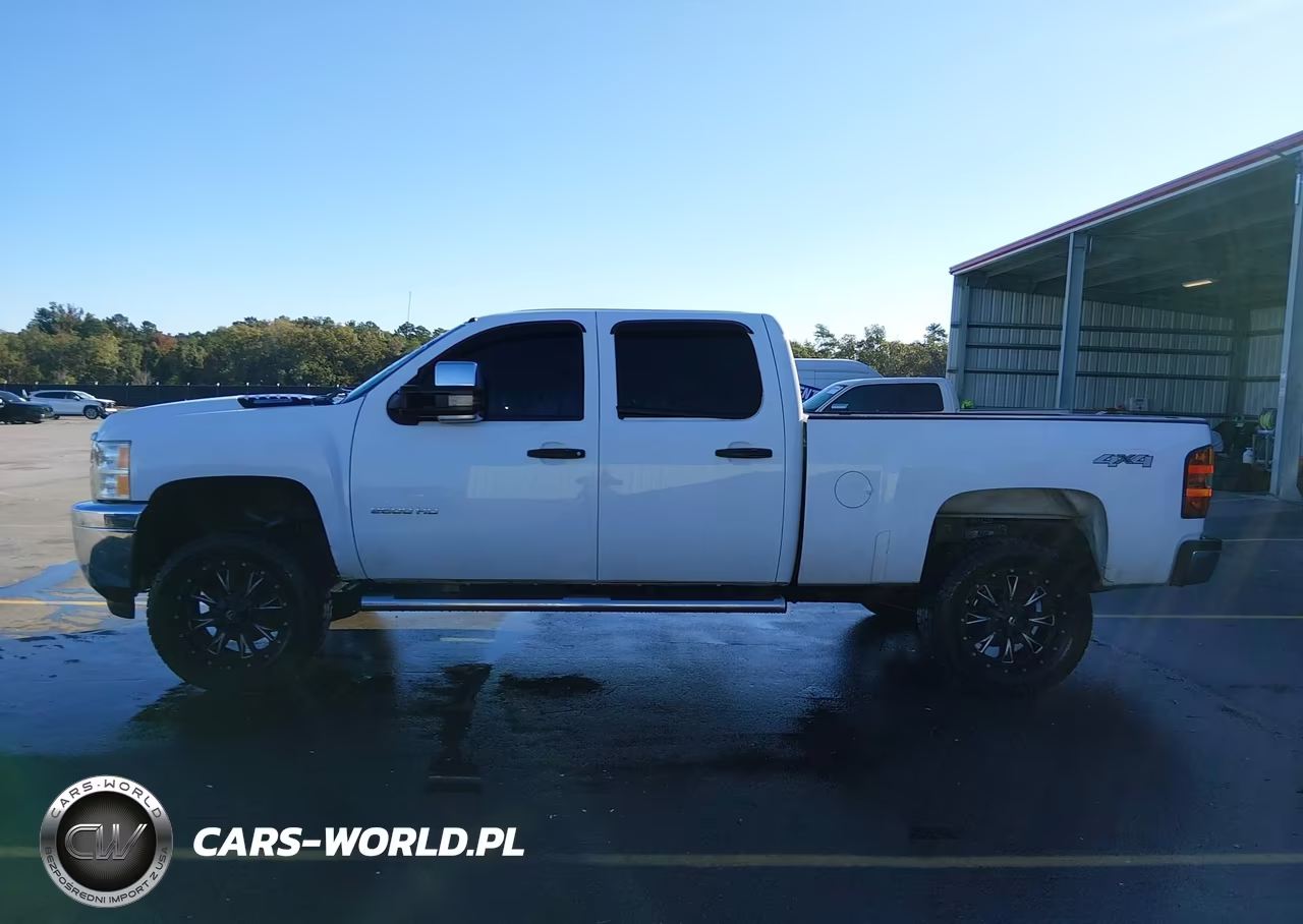 2014 Chevrolet Silverado 2500Hd Work Truck VIN:1GC1KVC8XEF131552 - 14