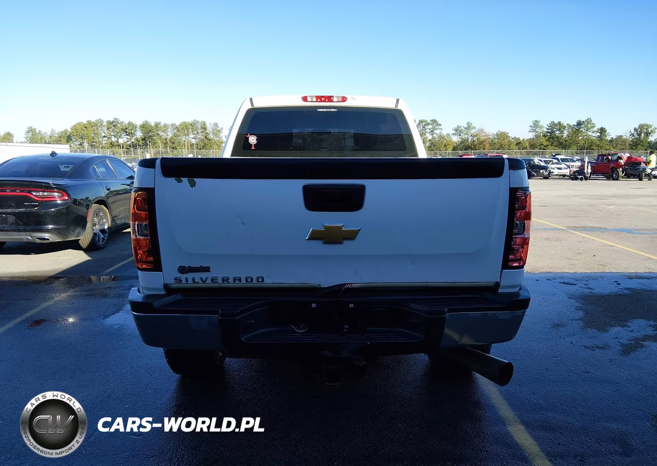 2014 Chevrolet Silverado 2500Hd Work Truck VIN:1GC1KVC8XEF131552 - 16