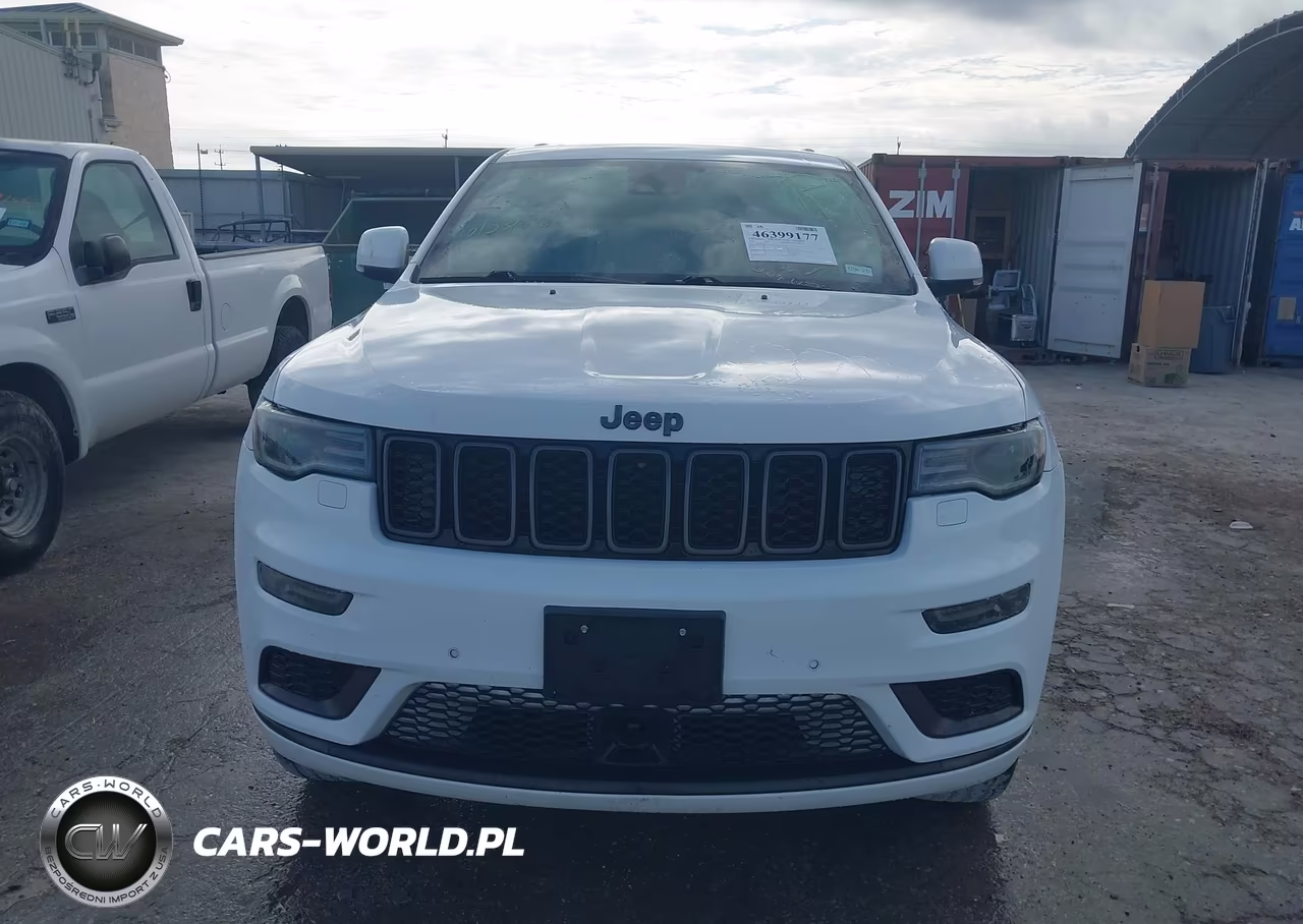 2018 Jeep Grand Cherokee High Altitude 4X4 VIN:1C4RJFCG5JC267845 - 12